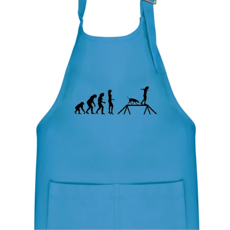 Evoluce agility žena