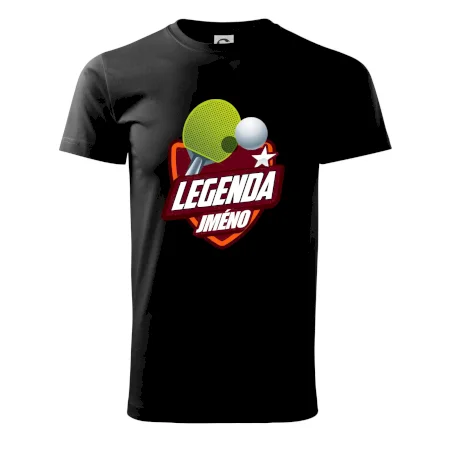 Stolní tenis - legenda a jméno