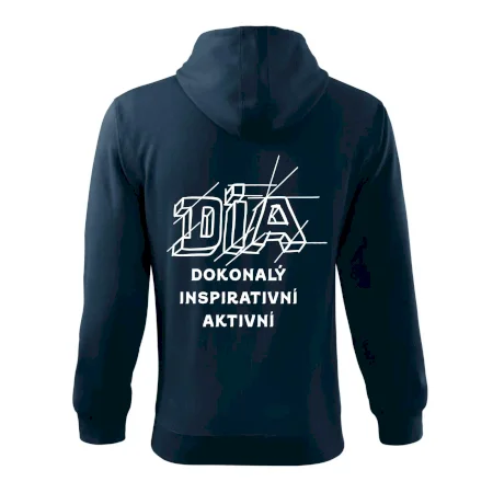 D I A Nápis