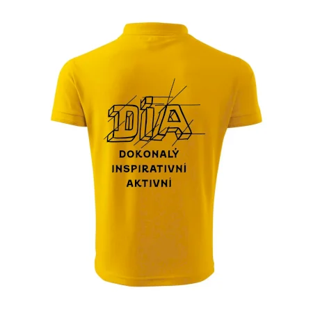 D I A Nápis