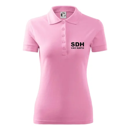 SDH nápis - vlastní nápis