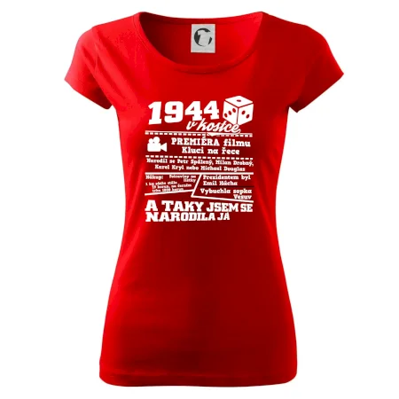 1944 v kostce