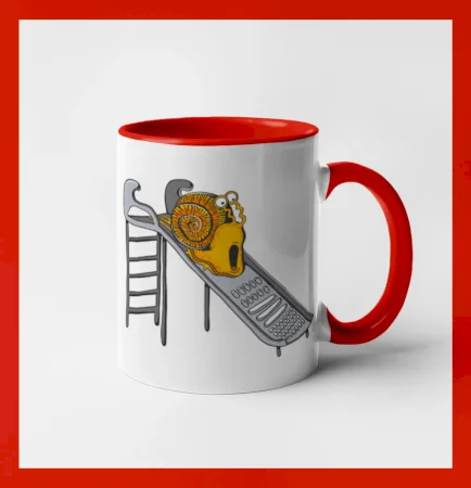 To bude ale drsný nářez (Pecka Design)