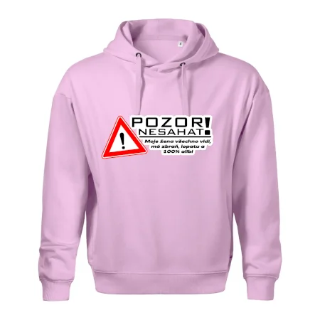 Pozor nesahat - moje žena