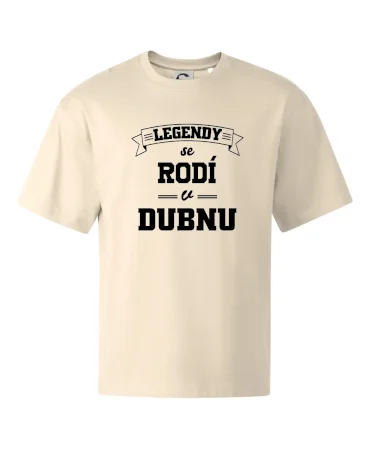 Legendy se rodí v dubnu