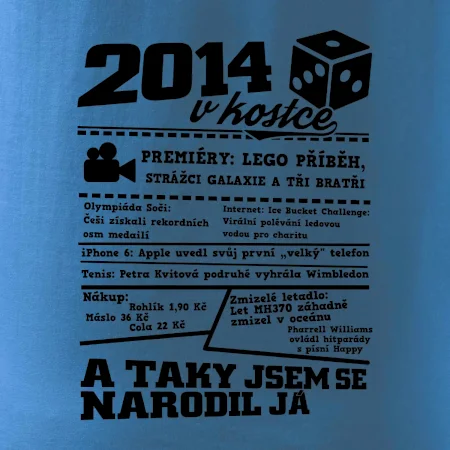 2014 v Kostce
