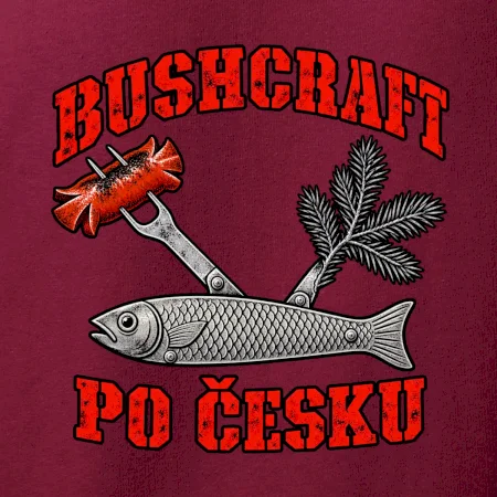 Bushcraft po česku