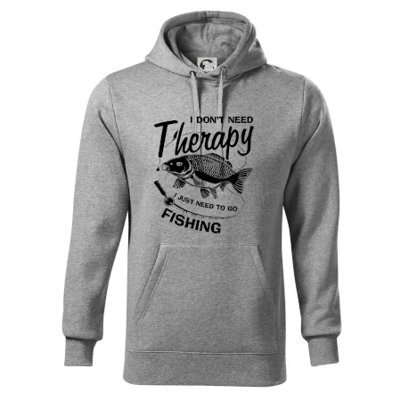 I dont need therapy - fishing