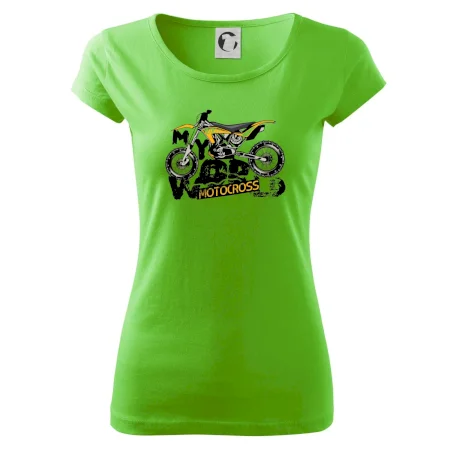 Motocross my world