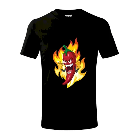 Chili paprička velmi pálivá