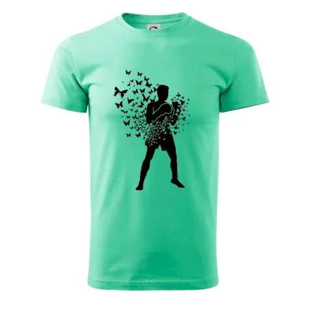 Float Like Butterfly Sting Like Bee