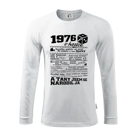 1976 v kostce