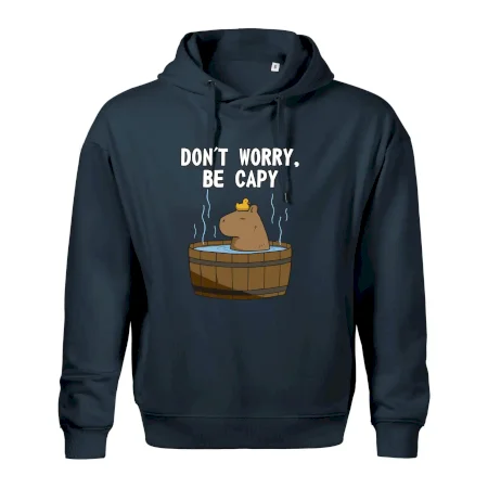 Don't worry be capy