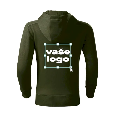Vlastní logo - Tričko nebo mikina