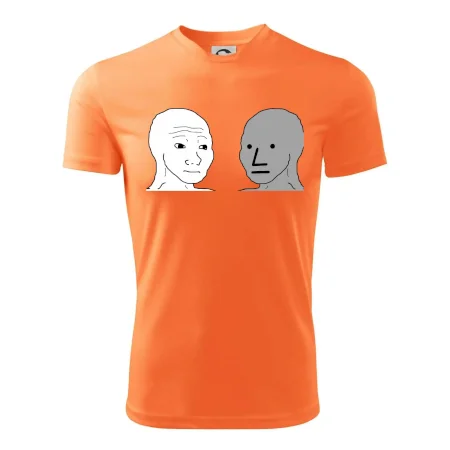 Wojak (Feels Guy) a NPC