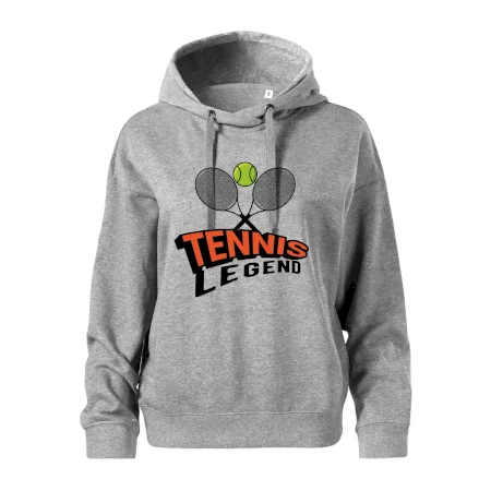 Tennis legend