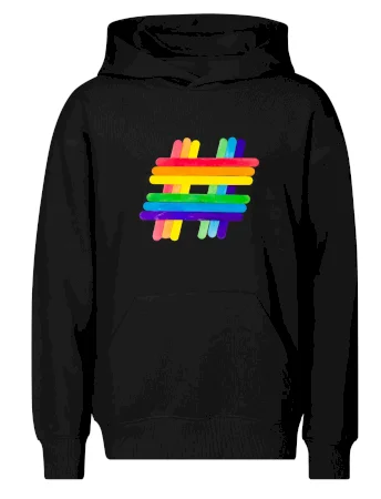 LGBT hashtag