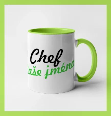 Master Chef - vlastní jméno