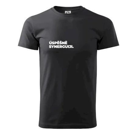ÚSPĚŠNĚ SYNERGUIJI.