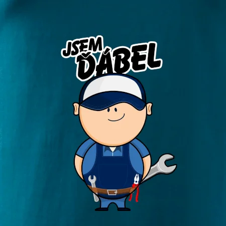 Jsem ďábel opravář