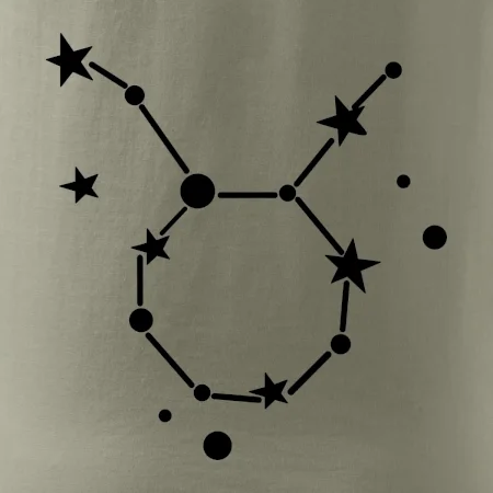 Souhvězdí - Taurus - Býk