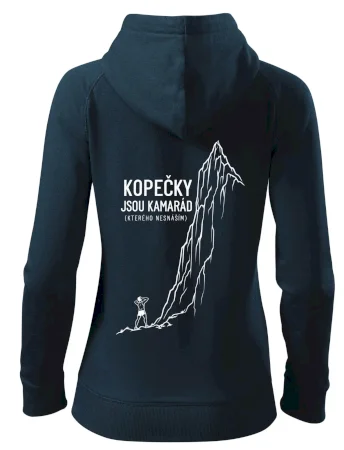 Běžecké kopečky jsou kamarád