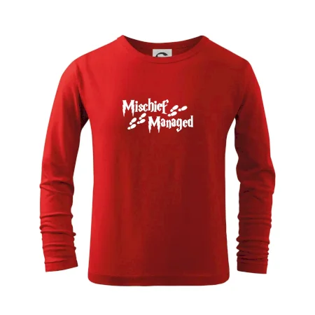 Harry - Mischief Managed