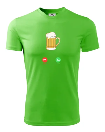 Volá pivo  (Pecka design)