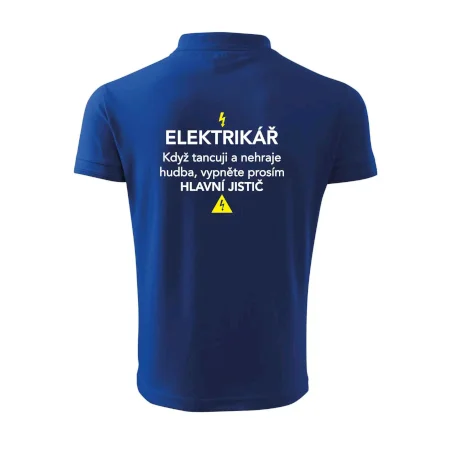 Elektrikář - hlavní jistič