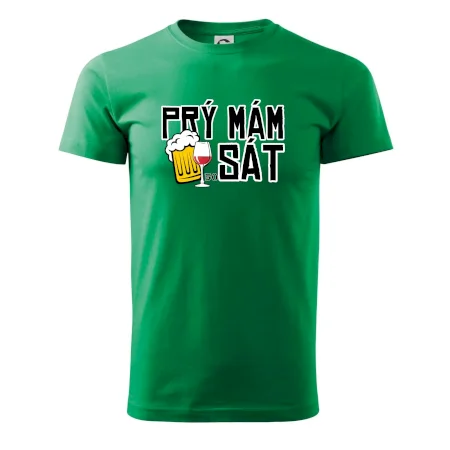 Prý mám 50 SÁT