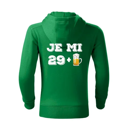 Je mi 30 pivo