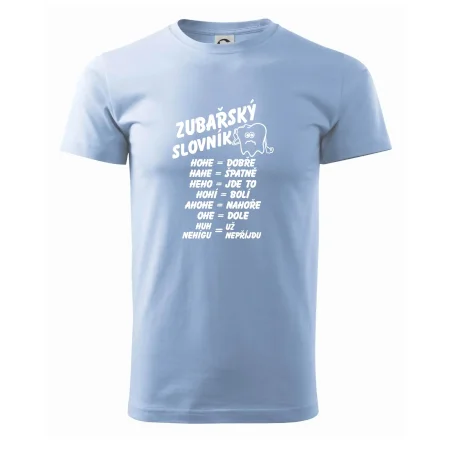 Zubařský slovník