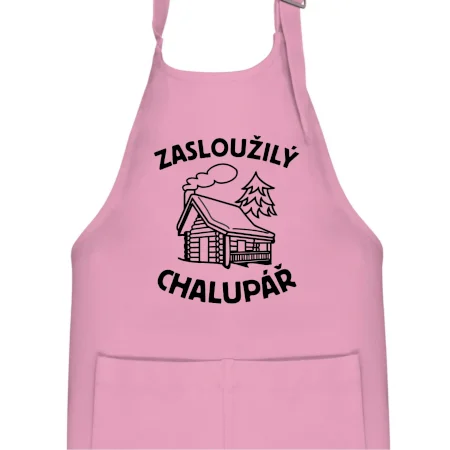 Zasloužilý chalupář