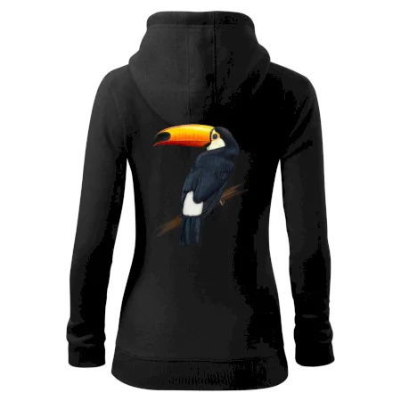 Tukan kreslený