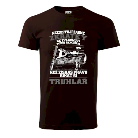 Truhlář zkratky