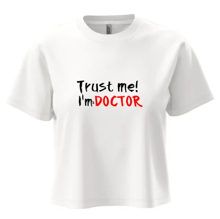 Trust me I´m  a Doctor / Věř mi jsem Doctor