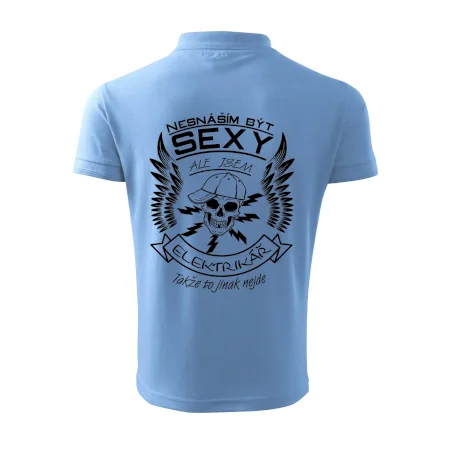 Nesnáším být sexy - elektrikář