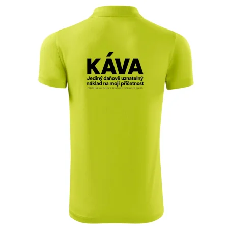 Káva daňově uznatelný náklad na příčetnost
