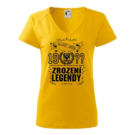 Zrození legendy - slezská orlice