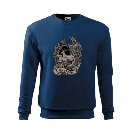 Chopper kolo křídla
