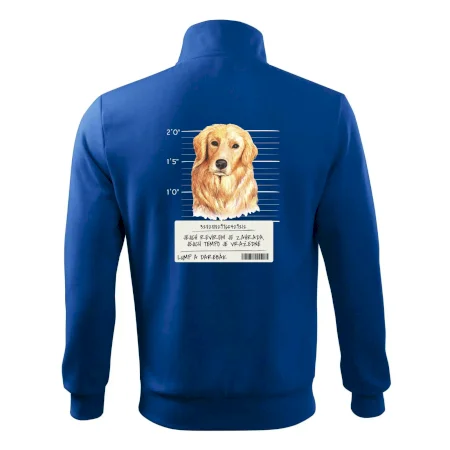 Lump a darebák zlatý retrívr