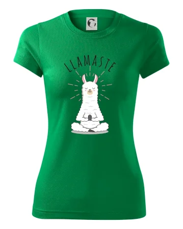 Yoga Llamaste