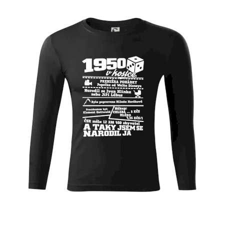 1950 v kostce
