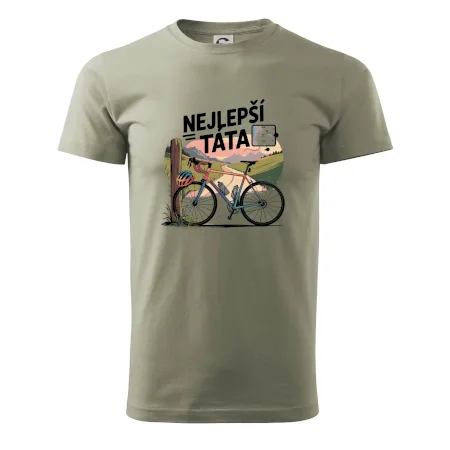 Nejlepší táta - cyklista