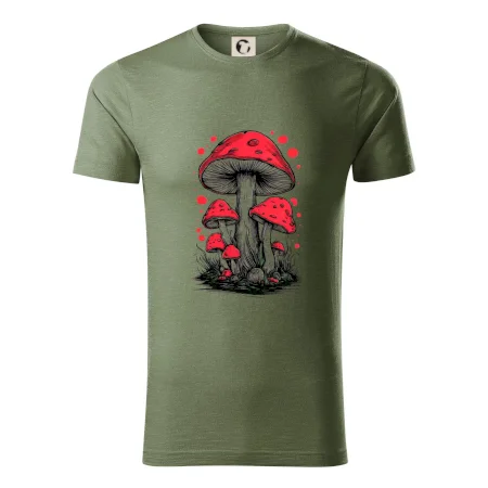 Goblincore Cottagecore Mushrooms