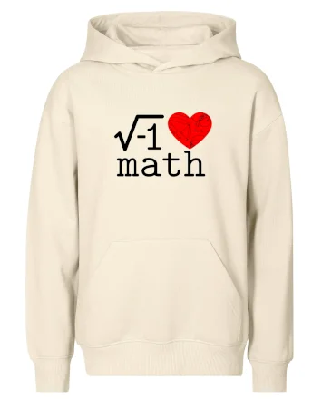 I love math