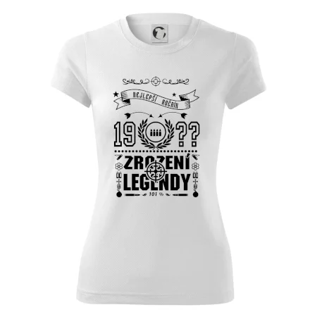 Zrození legendy - pro vojáka