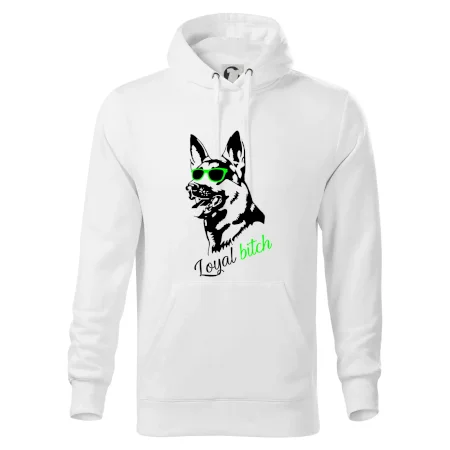 Německý ovčák - loyal bitch