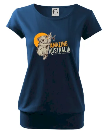 Amazing Australia koala