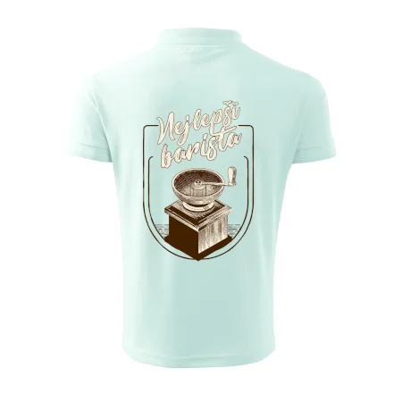 Nejlepší barista